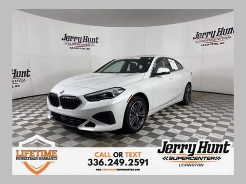 2024 BMW 228 Gran Coupe 228i sDrive Gran Coupe