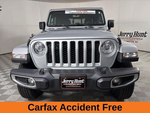 2023 Jeep Gladiator Overland