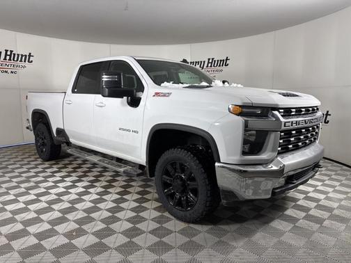 2023 Chevrolet Silverado 2500 LT