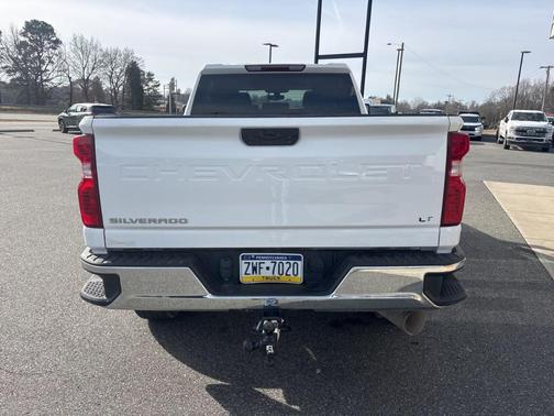 2023 Chevrolet Silverado 2500 LT