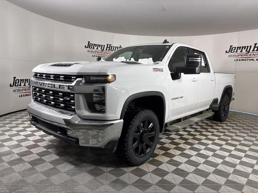 2023 Chevrolet Silverado 2500 LT