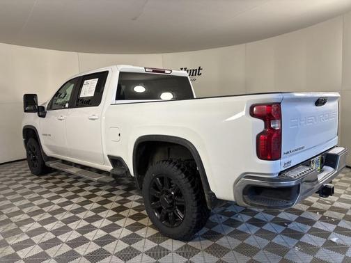 2023 Chevrolet Silverado 2500 LT