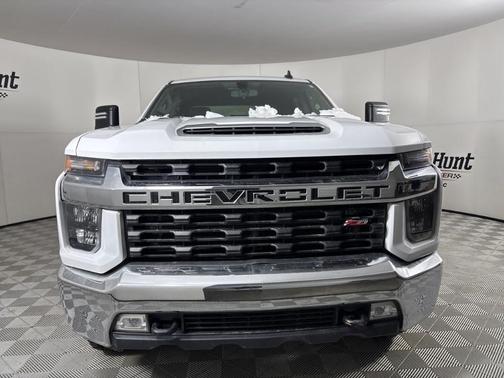 2023 Chevrolet Silverado 2500 LT