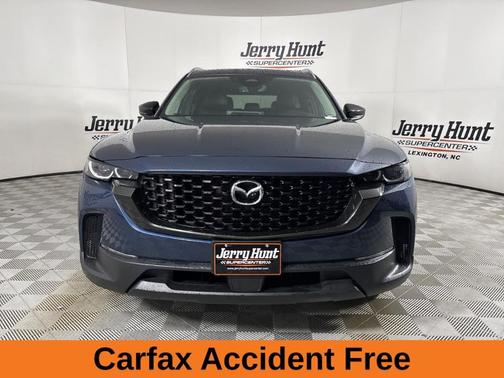 2025 Mazda CX-50 2.5 S Premium Plus Package