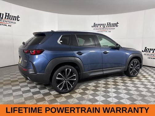 2025 Mazda CX-50 2.5 S Premium Plus Package