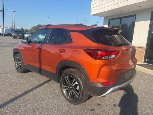 2022 Chevrolet Trailblazer LT