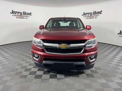 2017 Chevrolet Colorado LT