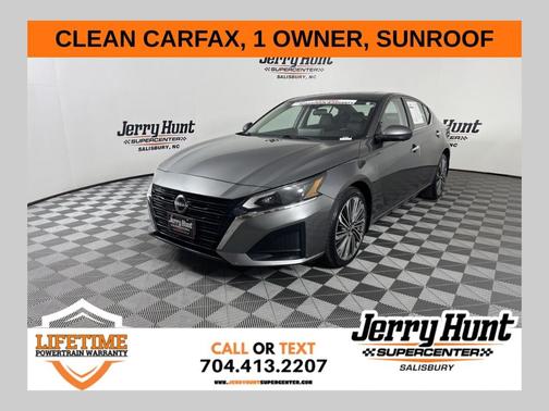 2023 Nissan Altima 2.5 SL