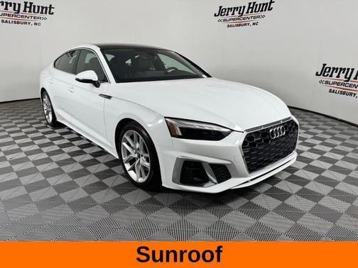 2024 Audi A5 Sportback 45 S line quattro Premium