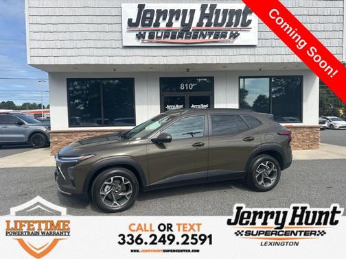 2024 Chevrolet Trax LT