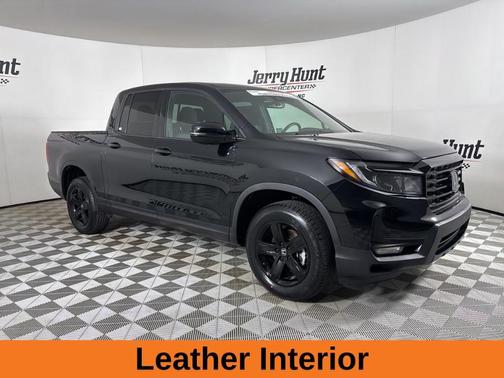 2023 Honda Ridgeline Black Edition