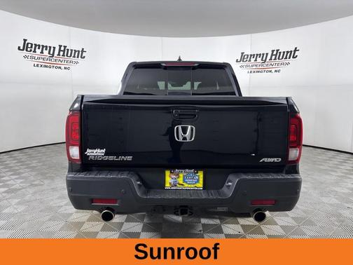 2023 Honda Ridgeline Black Edition