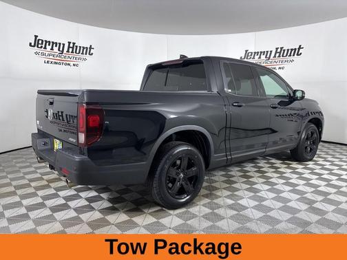 2023 Honda Ridgeline Black Edition