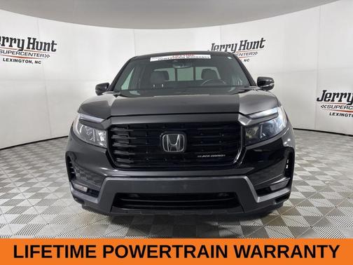 2023 Honda Ridgeline Black Edition