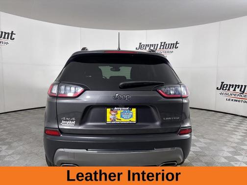 2022 Jeep Cherokee Limited