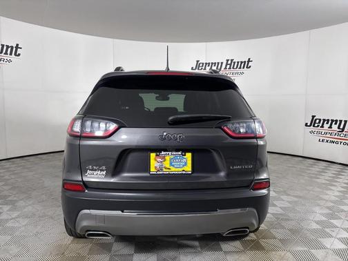 2022 Jeep Cherokee Limited