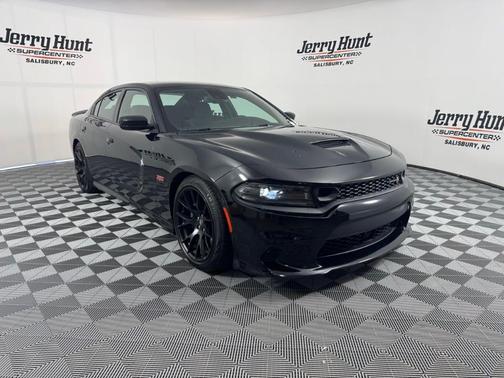 2023 Dodge Charger Scat Pack