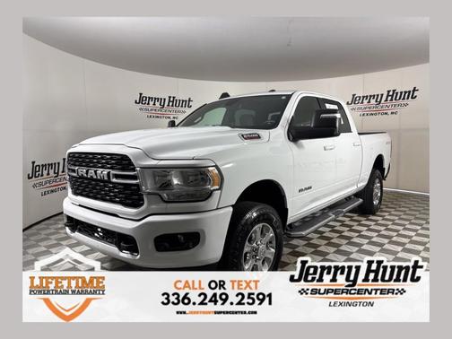 2024 RAM 2500 Big Horn