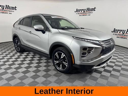 2024 Mitsubishi Eclipse Cross SE