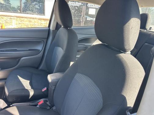 2022 Mitsubishi Mirage G4 LE