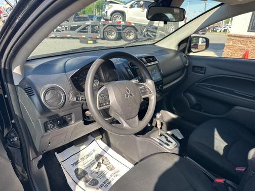 2022 Mitsubishi Mirage G4 LE