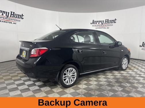 2022 Mitsubishi Mirage G4 LE