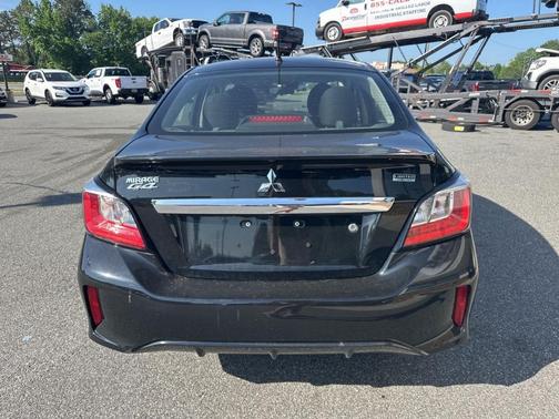2022 Mitsubishi Mirage G4 LE