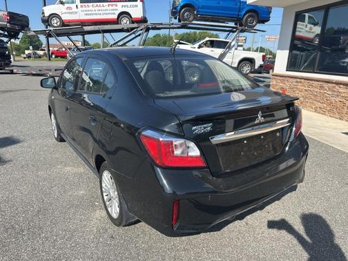 2022 Mitsubishi Mirage G4 LE