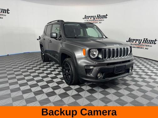 2021 Jeep Renegade Latitude