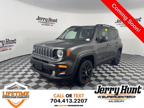 2021 Jeep Renegade Latitude