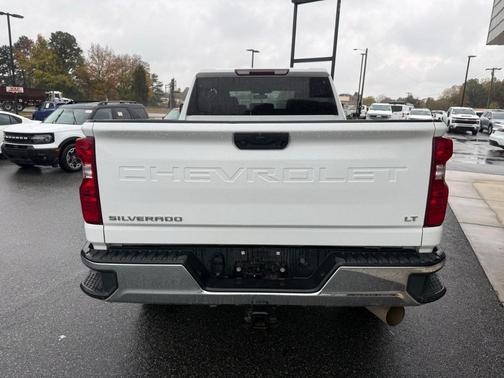 2023 Chevrolet Silverado 2500 LT