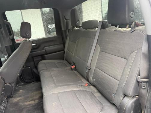 2023 Chevrolet Silverado 2500 LT