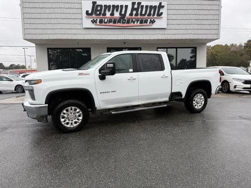 2023 Chevrolet Silverado 2500 LT