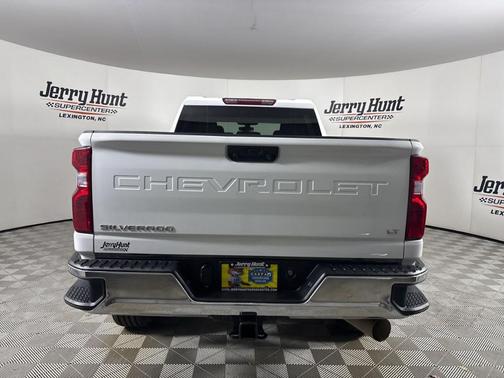 2023 Chevrolet Silverado 2500 LT