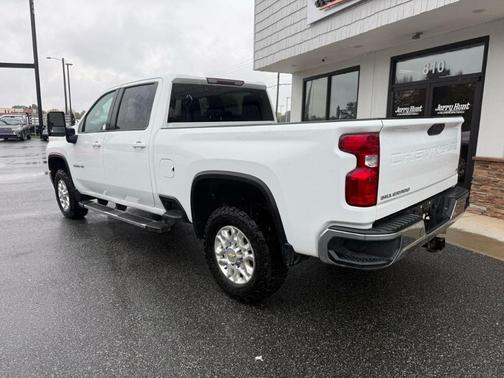 2023 Chevrolet Silverado 2500 LT