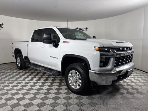 2023 Chevrolet Silverado 2500 LT