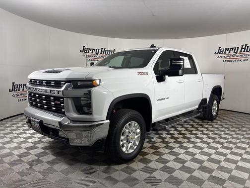 2023 Chevrolet Silverado 2500 LT