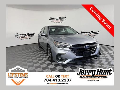 2024 Subaru Legacy Limited