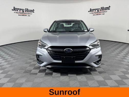 2024 Subaru Legacy 