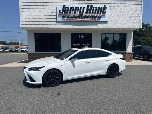2023 Lexus ES 350 F Sport