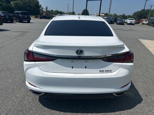 2023 Lexus ES 350 F Sport