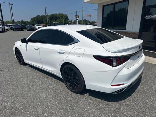 2023 Lexus ES 350 F Sport