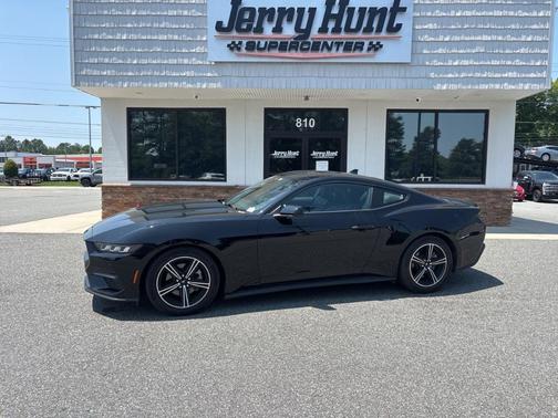 2024 Ford Mustang EcoBoost Premium