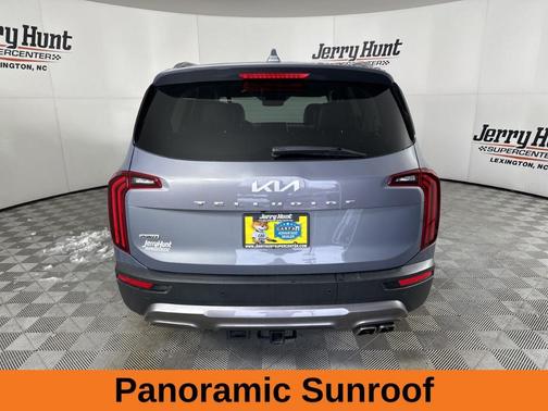 2022 Kia Telluride SX