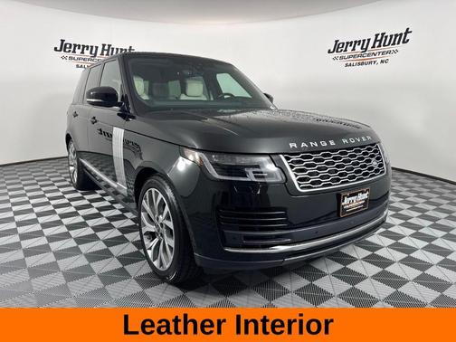 2021 Land Rover Range Rover P525 HSE Westminster