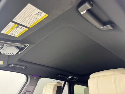 2021 Land Rover Range Rover P525 HSE Westminster