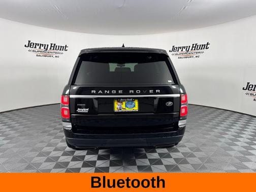 2021 Land Rover Range Rover P525 HSE Westminster