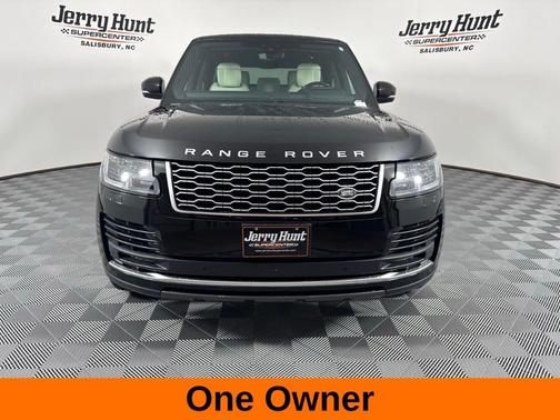 2021 Land Rover Range Rover P525 HSE Westminster
