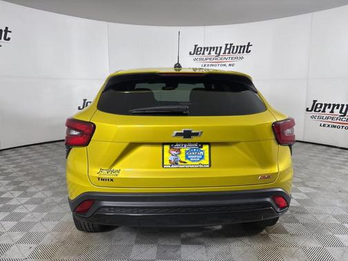 2024 Chevrolet Trax 1RS