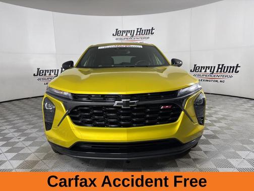 2024 Chevrolet Trax 1RS